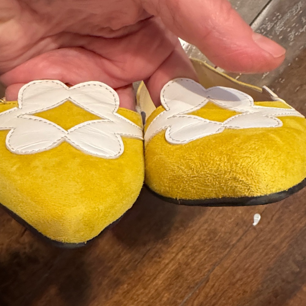 Sandra Morales made in Spain Flats - Picture 8 of 8